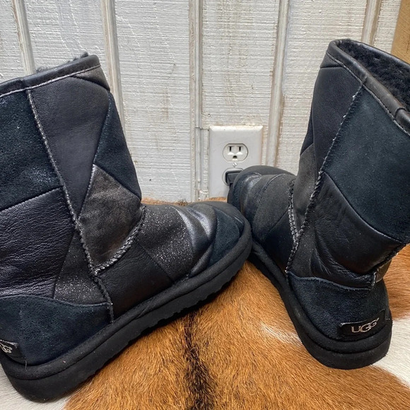 Womens UGG winter boots size 6 check them out very nice thanks 🙏 - Picture 7 of 8